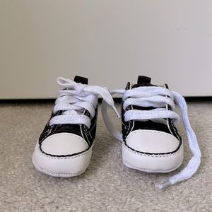 Converse Chuck Taylor All-Star Crib shoes size 2